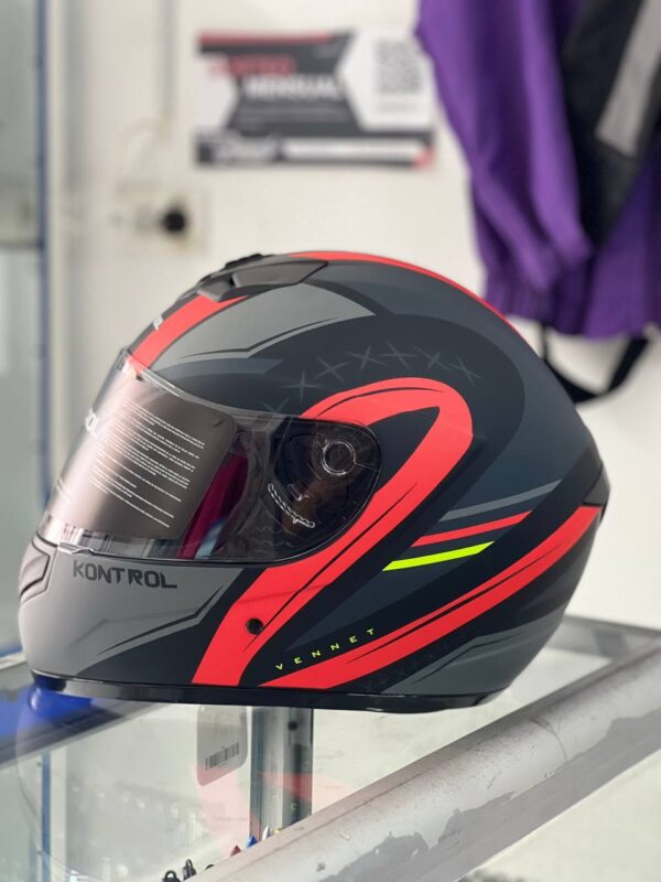 Casco Kontrol 878