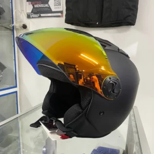 Casco abierto Kontrol 236: 1 diseño aerodinámico con certificación DOT