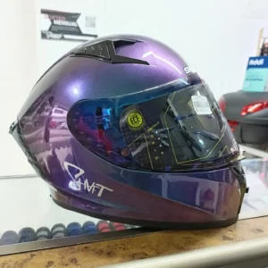 Casco Shaft SH-526SP EVO camaleón, talla L