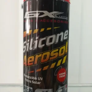 Silicona en aerosol GX