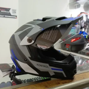 Casco Kontrol 819-6 DOT – Multipropósito