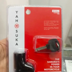 Candado para disco Yahosuka TY-107 pequeño – Compacto y seguro