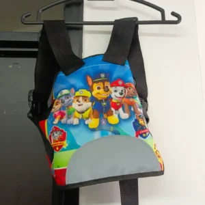 Cargador de seguridad para niño y niña