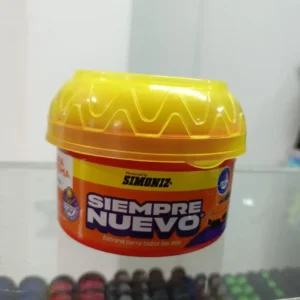 Cera Crema Siempre Nuevo Simoniz 300g – Brillo y protección para tu vehículo