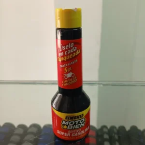 Aditivo para gasolina de moto – Mejora rendimiento y limpieza