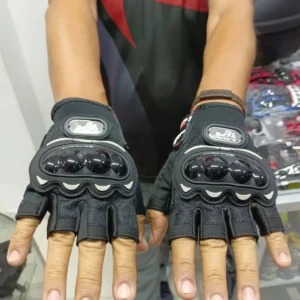 Guantes de proteccion sin dedos talla unica