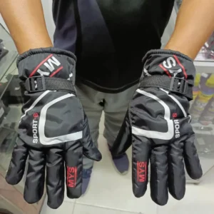 Guantes para el frío talla única – Comodidad y protección térmica para motociclistas