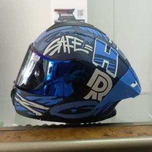 Casco abatible HRO 3480: 1 impresionante diseño EVO con doble visor y certificación DOT