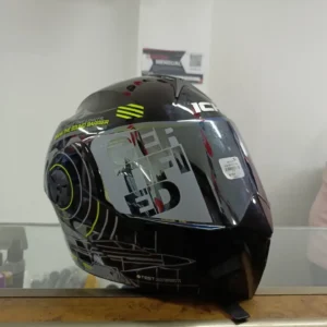 Casco ICH 3110 abatible