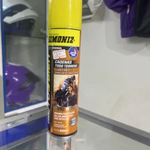 Lubricante de cadenas todo terreno- Simoniz