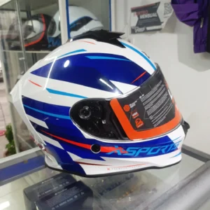 Casco Xsports cerrado - V151