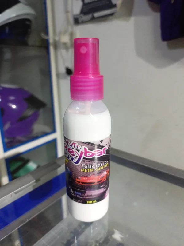 Silicona alta gama - MR.Reybar - 150ml