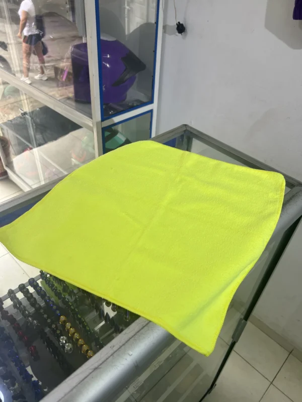 Paño Microfibra 40X40 cm - Simoniz