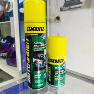 Super desengrasante de cadenas - Simoniz