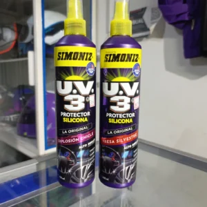 Silicona UV3 - Simoniz