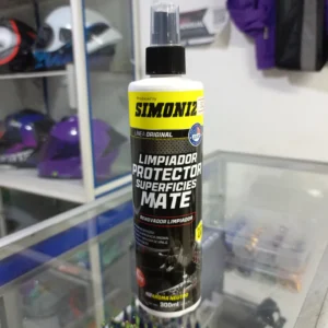 Limpiador protector de superficies mates - simoniz - 300ml