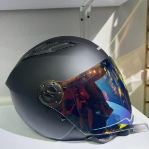 Casco Kontrol abierto - 236 negro