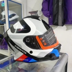 Casco Xsports cerrado - V151