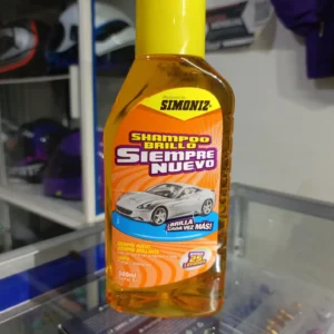 Shampoo brillo siempre nuevo - Simoniz - 500ml