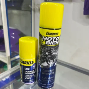 Lubricante para cadenas urbanas - simoniz