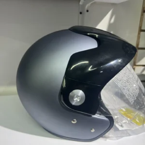 Casco ZEUS Abierto SZ507 Titanio Mate