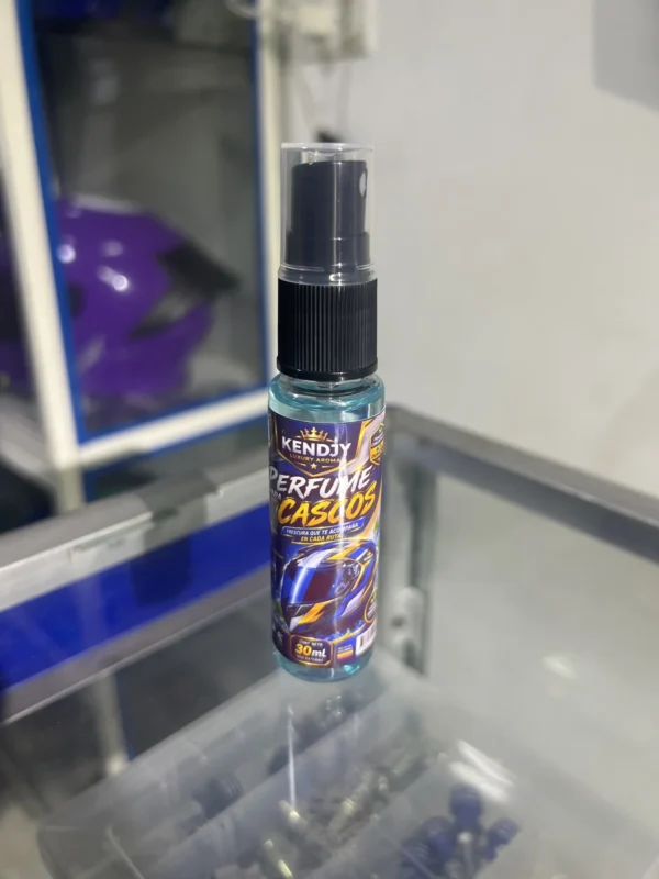 Perfume para casco - KENDJY