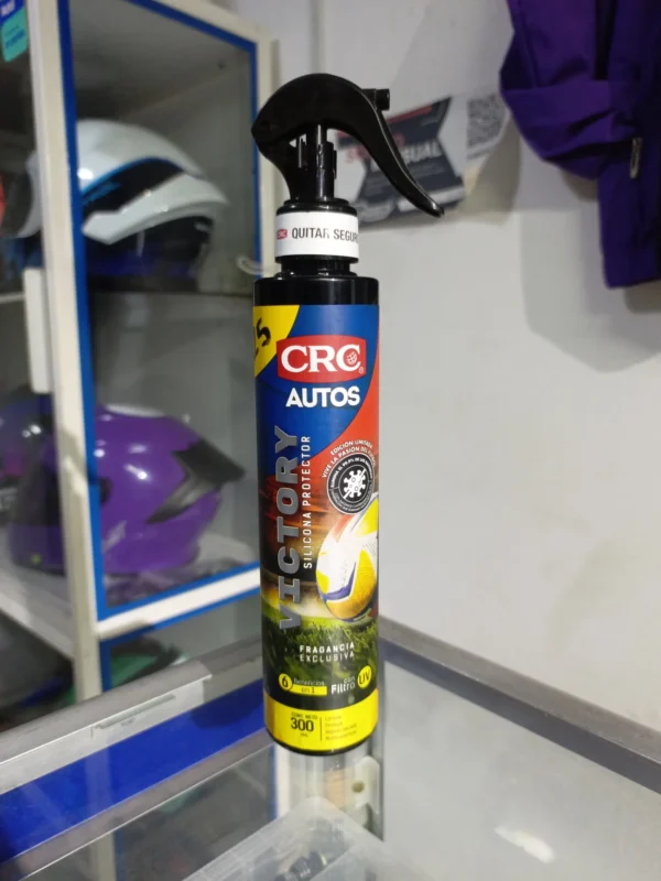 Silicona protectora Victory - CRC AUTOS - 300ML